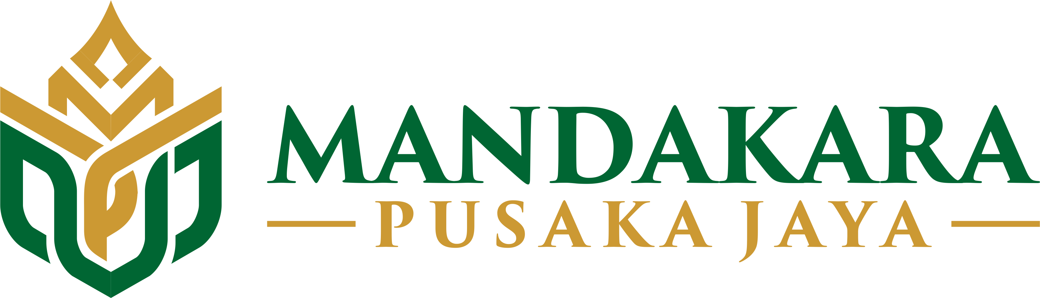 Mandakara Pusaka Jaya Logo