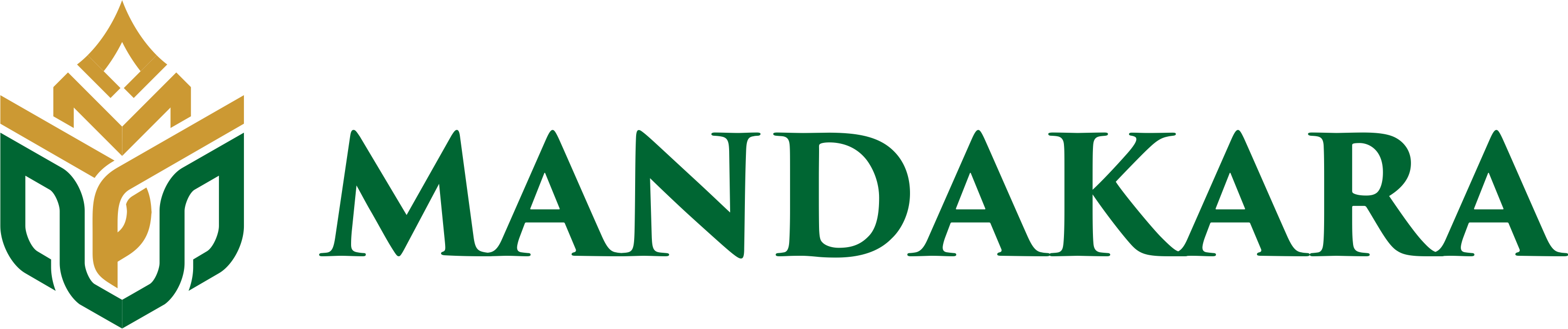 Mandakara Pusaka Jaya Logo